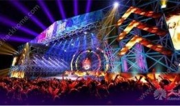 琅琊云雀音乐节爆料视频,现场燃爆，歌手风采尽展